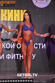 Чемпионат Ярославской области по бодибилдингу - 2023