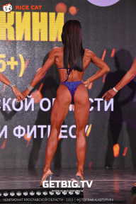Чемпионат Ярославской области по бодибилдингу - 2023