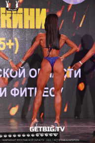 Чемпионат Ярославской области по бодибилдингу - 2023