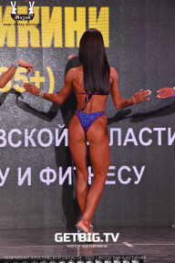 Чемпионат Ярославской области по бодибилдингу - 2023