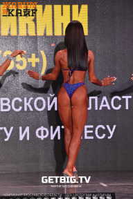 Чемпионат Ярославской области по бодибилдингу - 2023