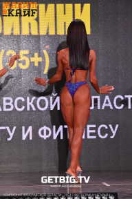 Чемпионат Ярославской области по бодибилдингу - 2023