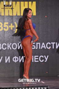 Чемпионат Ярославской области по бодибилдингу - 2023