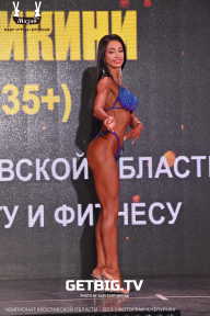 Чемпионат Ярославской области по бодибилдингу - 2023