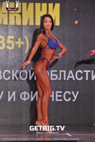 Чемпионат Ярославской области по бодибилдингу - 2023