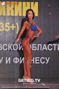 Чемпионат Ярославской области по бодибилдингу - 2023