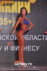 Чемпионат Ярославской области по бодибилдингу - 2023