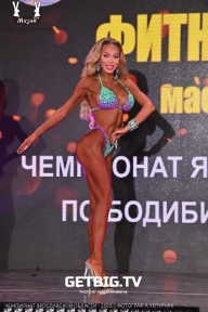 Чемпионат Ярославской области по бодибилдингу - 2023