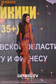 Чемпионат Ярославской области по бодибилдингу - 2023