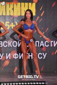 Чемпионат Ярославской области по бодибилдингу - 2023