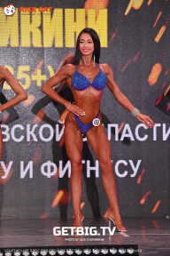 Чемпионат Ярославской области по бодибилдингу - 2023