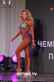 Чемпионат Ярославской области по бодибилдингу - 2023