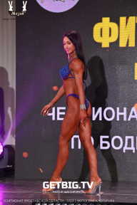 Чемпионат Ярославской области по бодибилдингу - 2023
