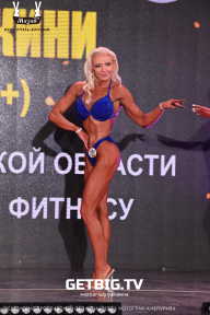 Чемпионат Ярославской области по бодибилдингу - 2023