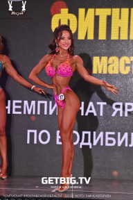 Чемпионат Ярославской области по бодибилдингу - 2023