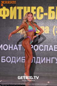 Чемпионат Ярославской области по бодибилдингу - 2023