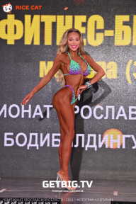 Чемпионат Ярославской области по бодибилдингу - 2023