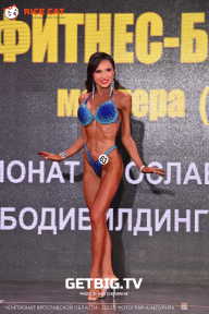 Чемпионат Ярославской области по бодибилдингу - 2023