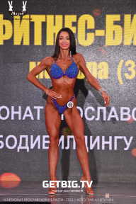 Чемпионат Ярославской области по бодибилдингу - 2023
