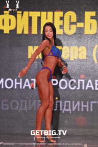 Чемпионат Ярославской области по бодибилдингу - 2023