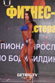 Чемпионат Ярославской области по бодибилдингу - 2023