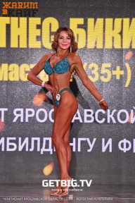 Чемпионат Ярославской области по бодибилдингу - 2023