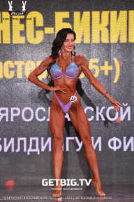 Чемпионат Ярославской области по бодибилдингу - 2023