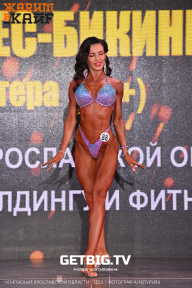 Чемпионат Ярославской области по бодибилдингу - 2023