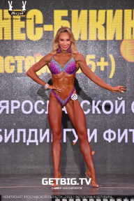 Чемпионат Ярославской области по бодибилдингу - 2023