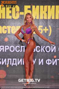 Чемпионат Ярославской области по бодибилдингу - 2023