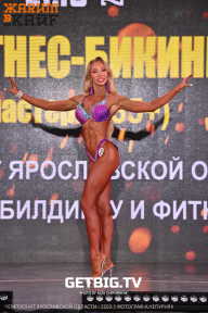 Чемпионат Ярославской области по бодибилдингу - 2023