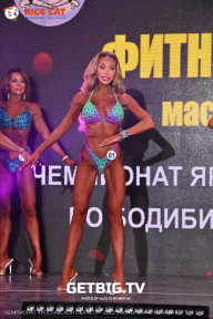 Чемпионат Ярославской области по бодибилдингу - 2023