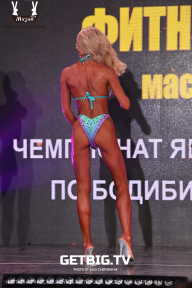 Чемпионат Ярославской области по бодибилдингу - 2023