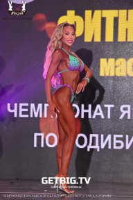 Чемпионат Ярославской области по бодибилдингу - 2023