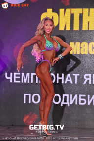 Чемпионат Ярославской области по бодибилдингу - 2023