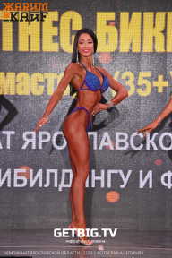 Чемпионат Ярославской области по бодибилдингу - 2023