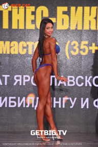 Чемпионат Ярославской области по бодибилдингу - 2023