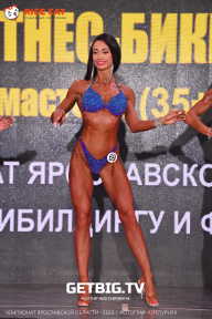 Чемпионат Ярославской области по бодибилдингу - 2023