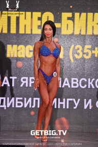 Чемпионат Ярославской области по бодибилдингу - 2023