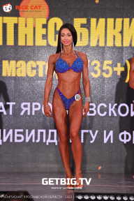 Чемпионат Ярославской области по бодибилдингу - 2023