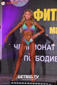 Чемпионат Ярославской области по бодибилдингу - 2023