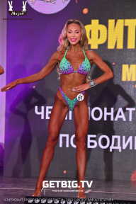 Чемпионат Ярославской области по бодибилдингу - 2023