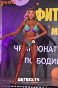 Чемпионат Ярославской области по бодибилдингу - 2023