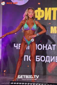 Чемпионат Ярославской области по бодибилдингу - 2023