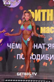 Чемпионат Ярославской области по бодибилдингу - 2023