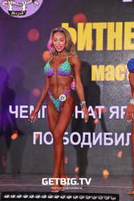 Чемпионат Ярославской области по бодибилдингу - 2023