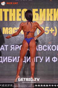 Чемпионат Ярославской области по бодибилдингу - 2023