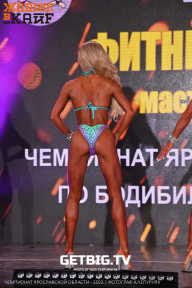 Чемпионат Ярославской области по бодибилдингу - 2023