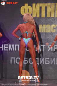Чемпионат Ярославской области по бодибилдингу - 2023