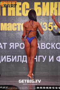 Чемпионат Ярославской области по бодибилдингу - 2023